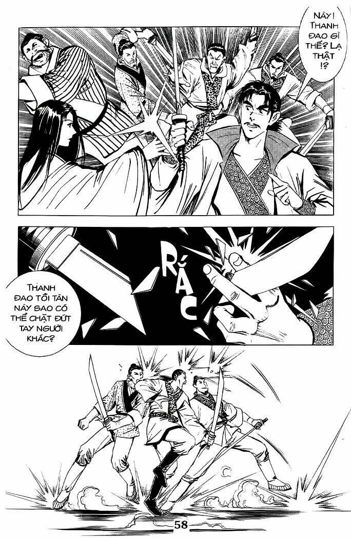 lục tiểu phụng chapter 32 24