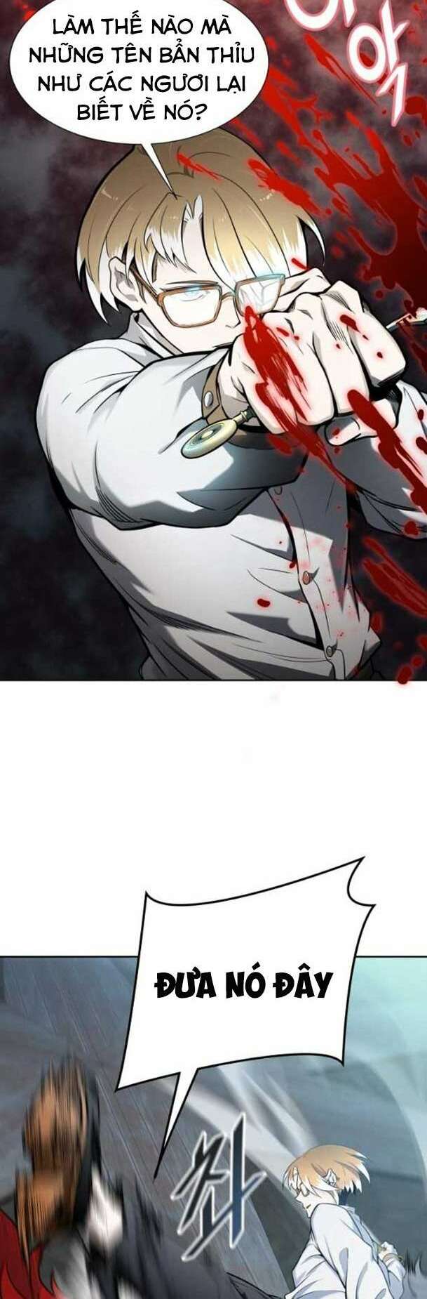 cuộc chiến trong tòa tháp chapter 582 58