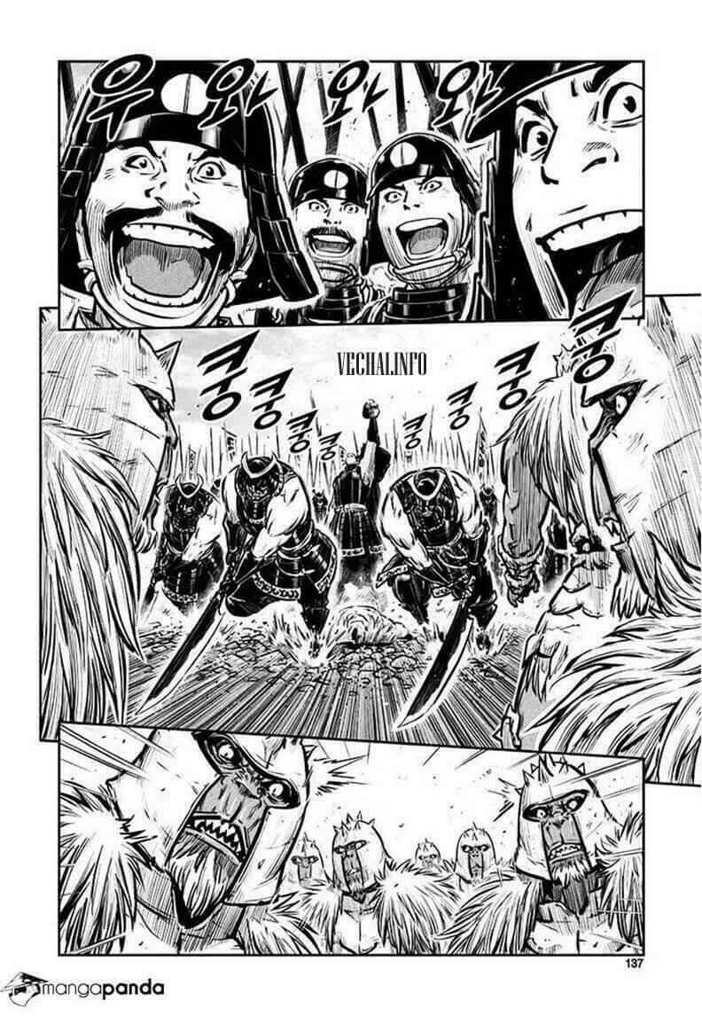 lính đánh thuê maruhan chapter 46 4