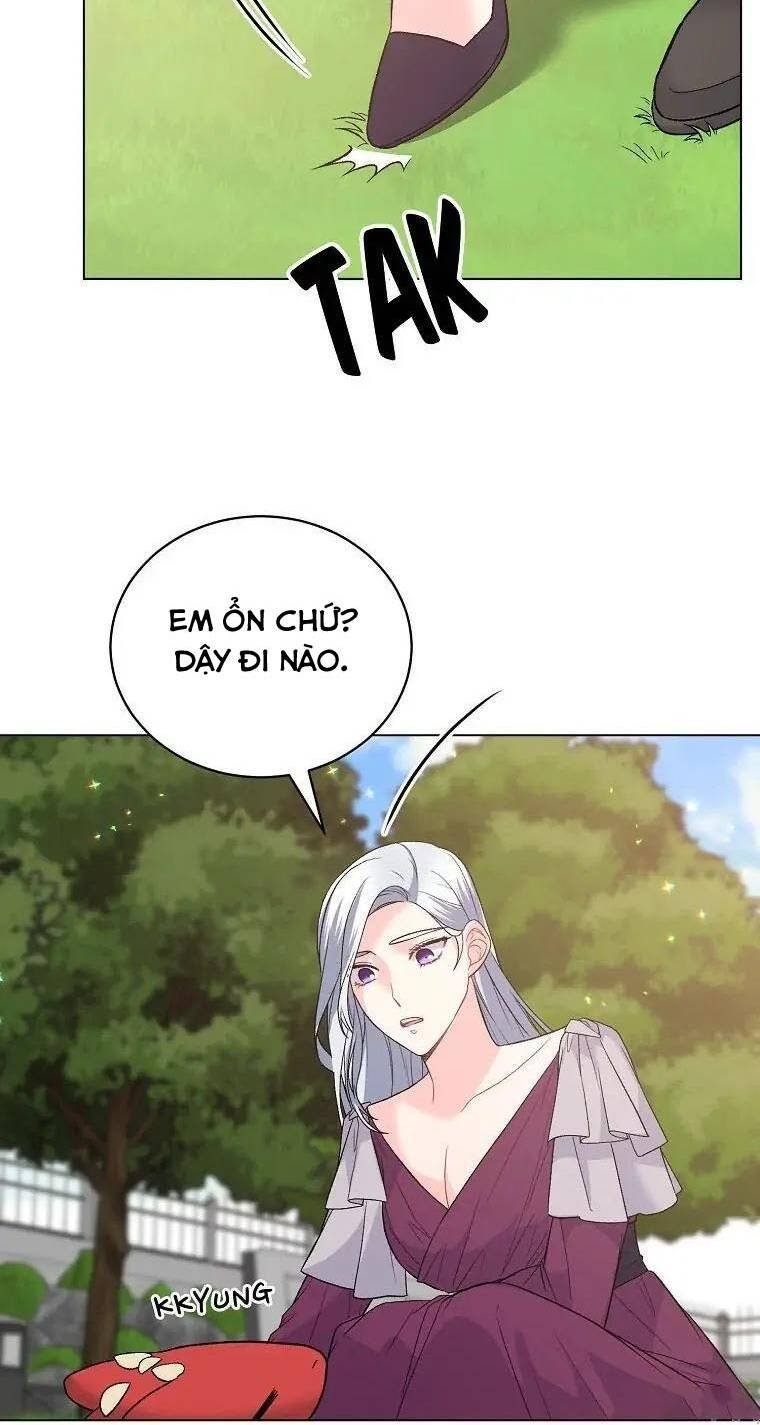 là nhân vật phản diện nhưng tôi sẽ trở thành nữ chính chapter 89 26