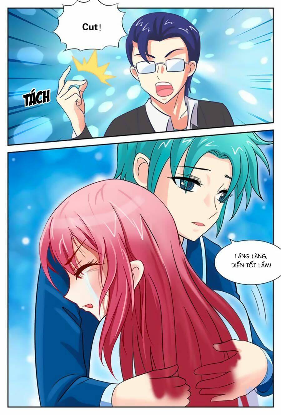 nghịch hành thiên hậu chapter 23.2 7