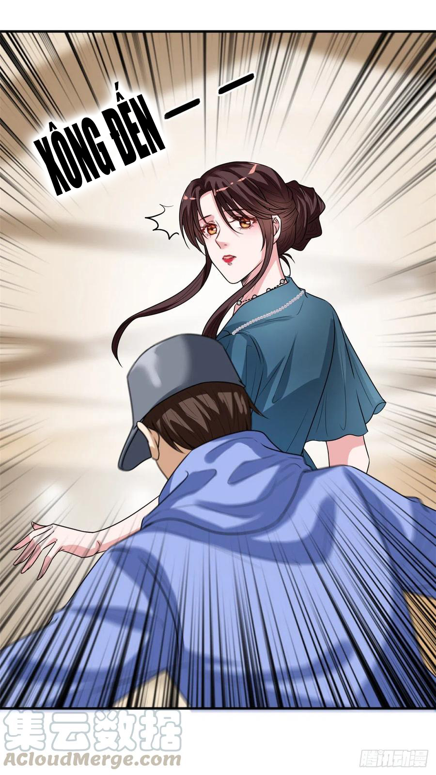 thí hôn lão công, cần giúp sức chapter 406 11