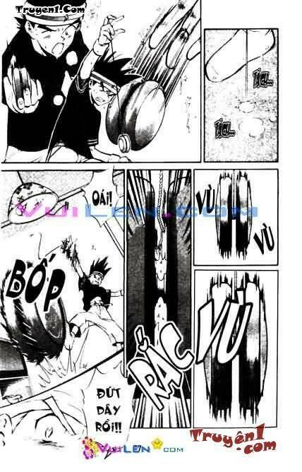 con quay siêu tốc chapter 3 10