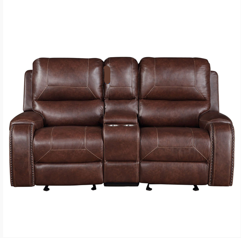 Ghế sofa thông minh ngã cơ cổng sạc USB ổ điện có khay nước Juno sofa STG2CT