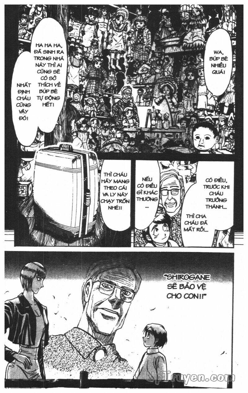 karakuri circus - gánh xiếc quái dị chapter 22 94