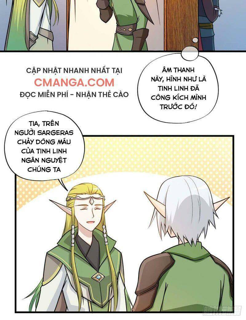 ta livestream tại dị giới chapter 23 2