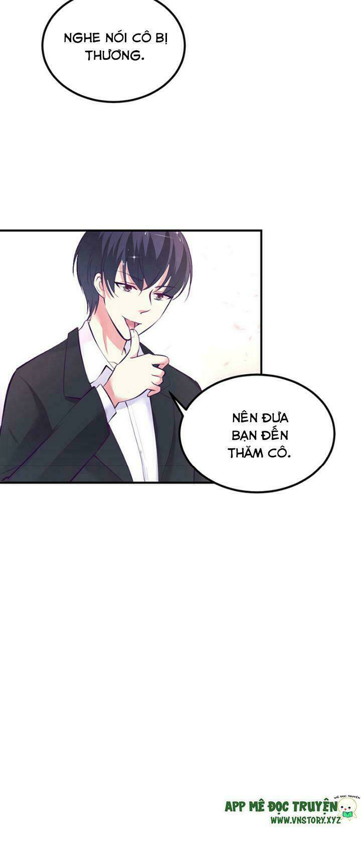 hôn ước hào môn : phu nhân tổng tài có chút điên chapter 16 18