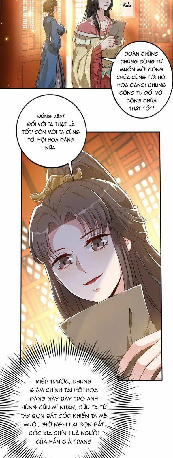phượng mệnh vi hoàng chapter 6 10