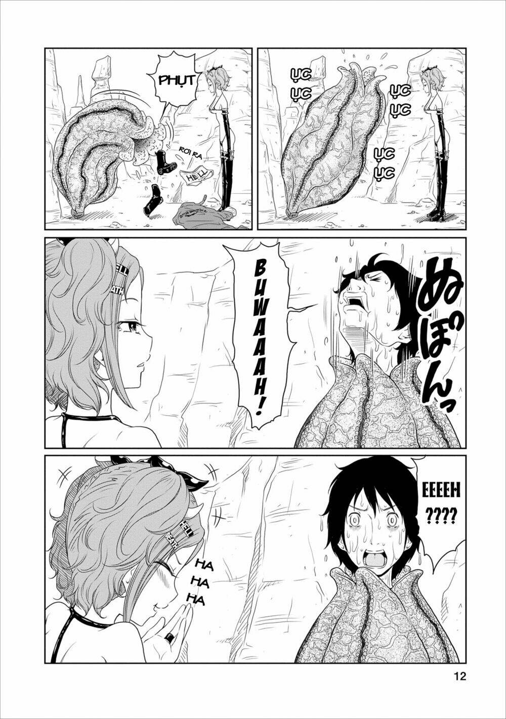 jigokuren - love in the hell chapter 14 15