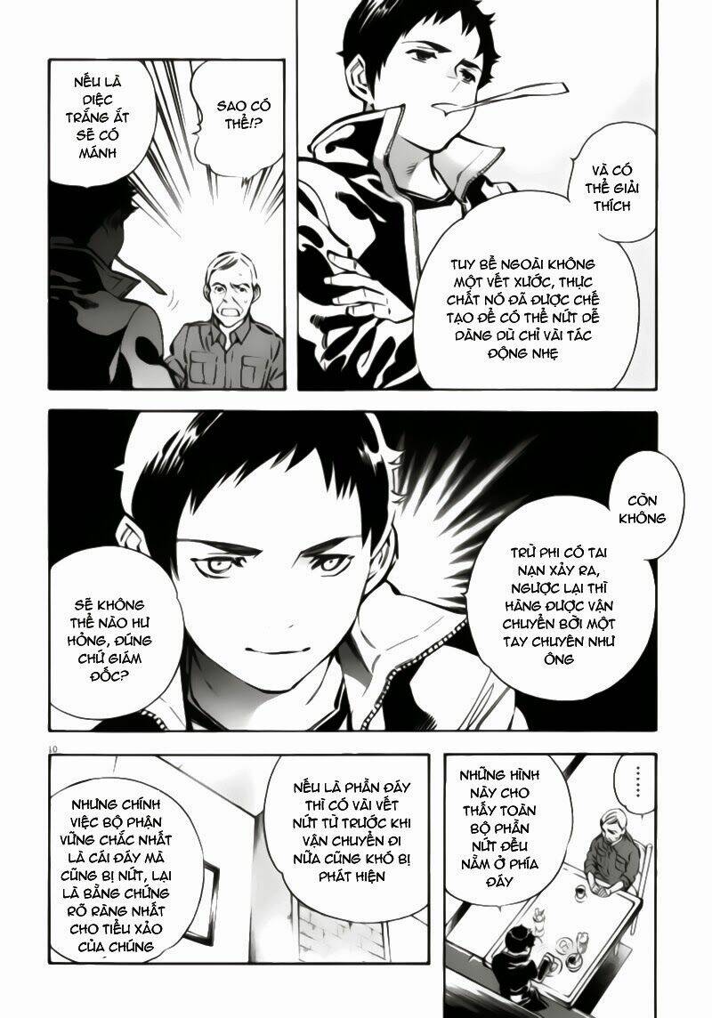 shin kurosagi - con diệc đen 2 chapter 3 10