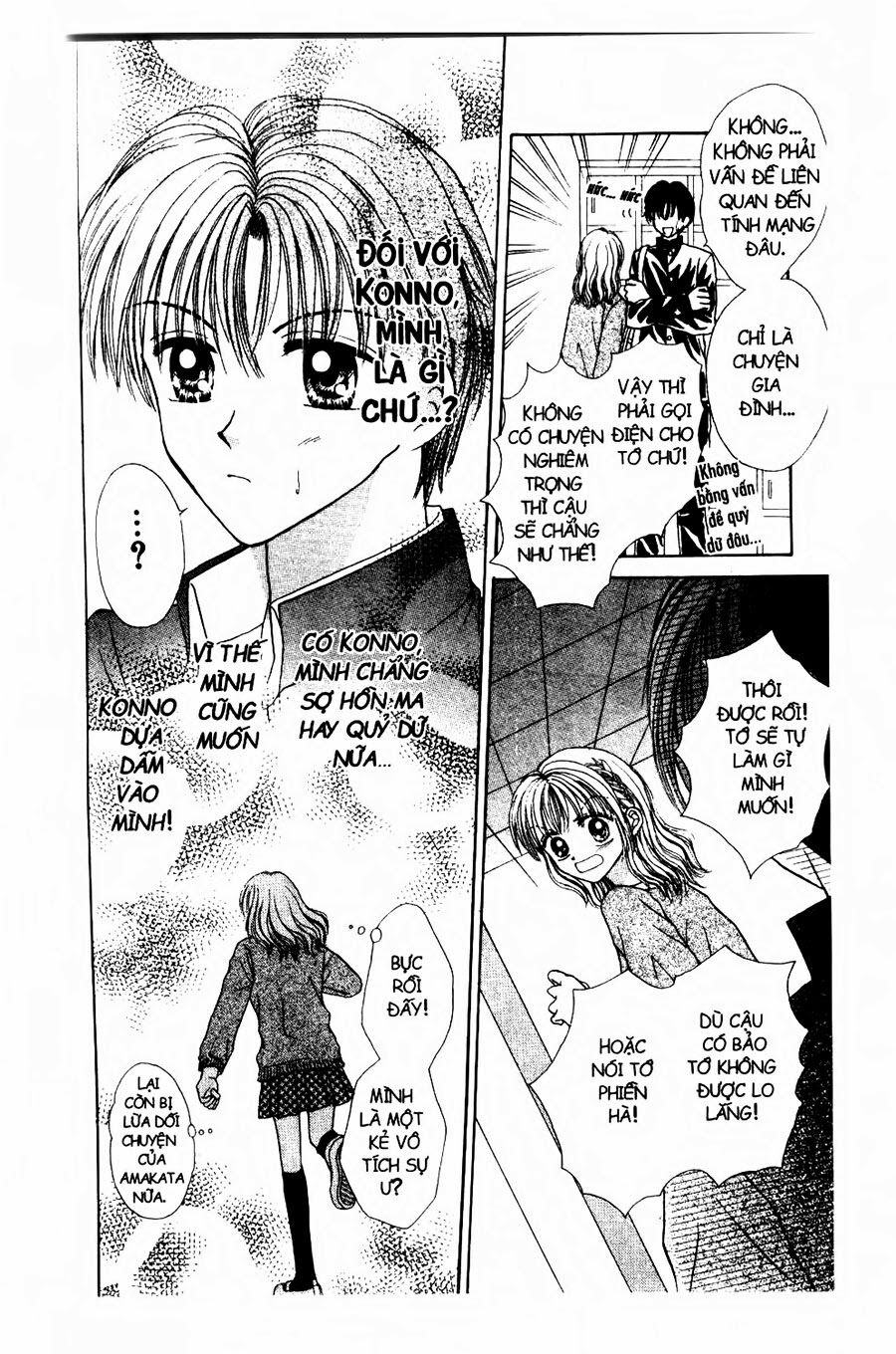 thiên thần cuối thế kỉ chapter 18 14