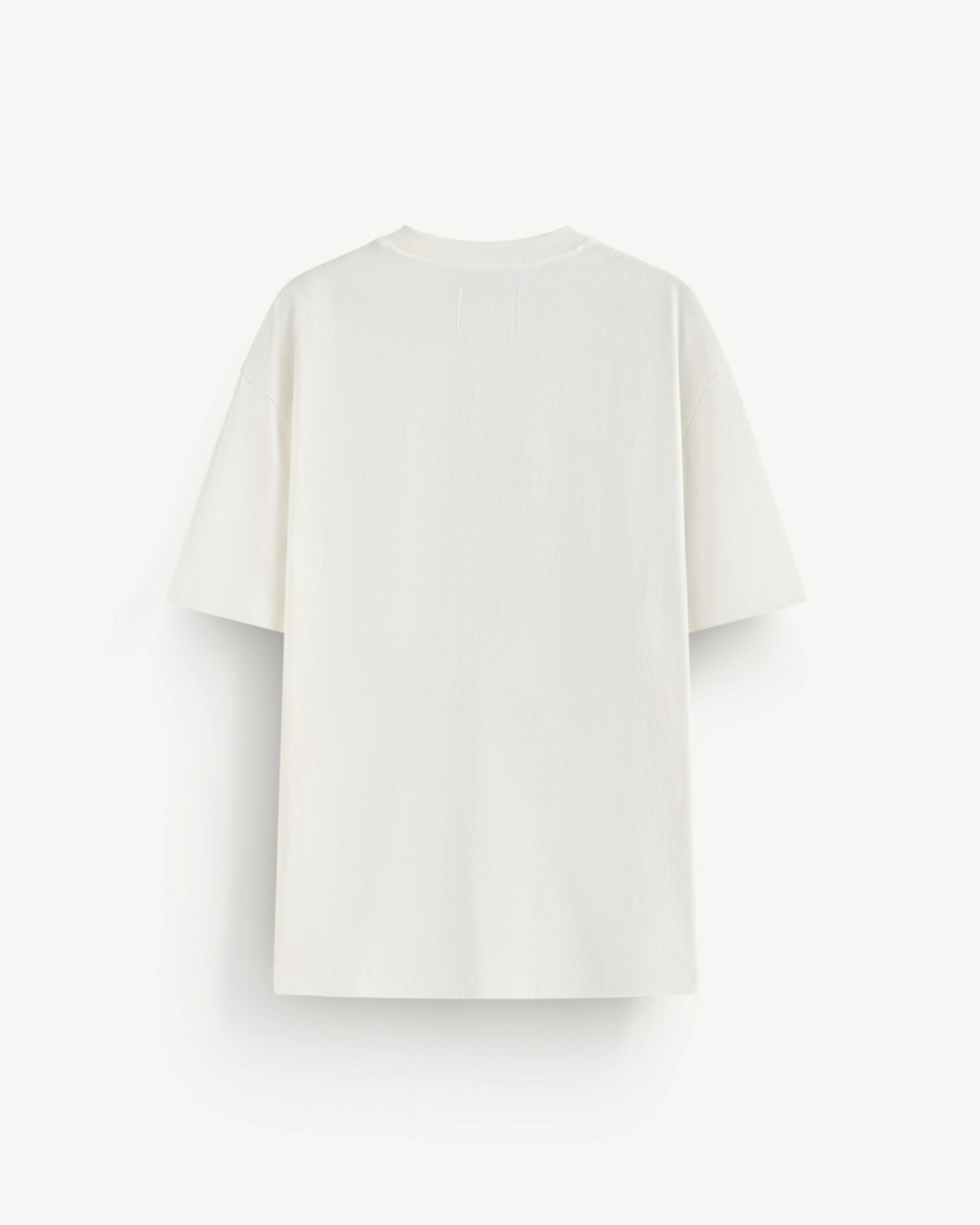 Áo thun unisex ROUTINE form Loose - 10S24TSSU001 | LASTORE MENSWEAR