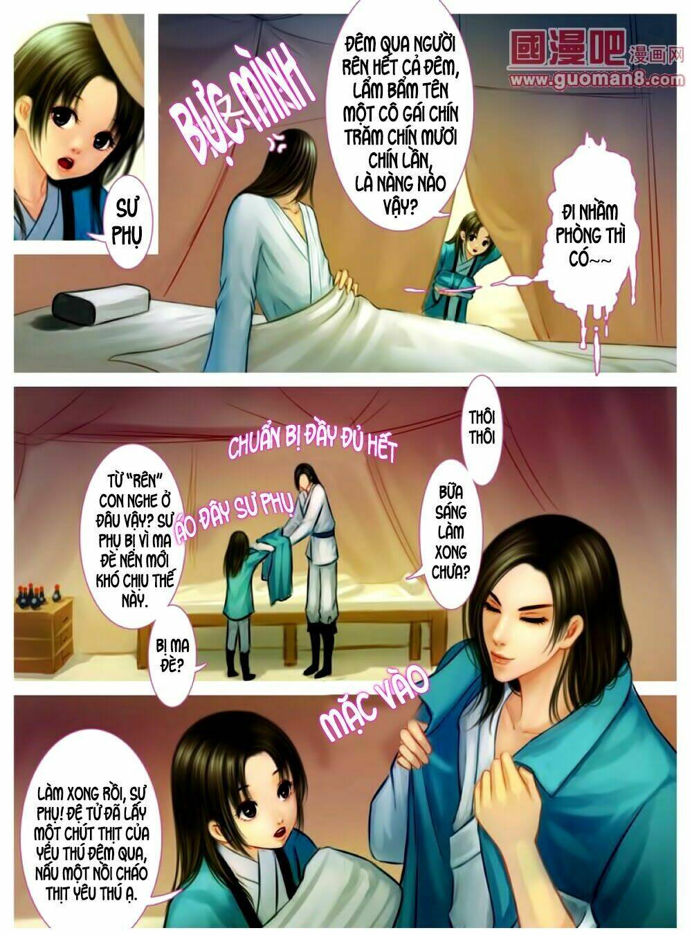 nguyệt lạc tử hoa chapter 2 7