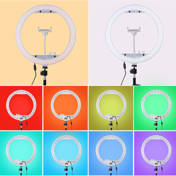 Đèn led ring Mcoplus 13 inh - Hàng chính hãng