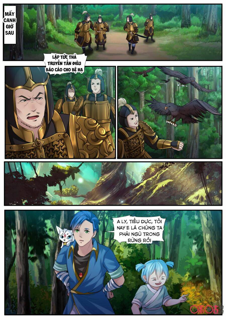 cửu tinh thiên thần quyết chapter 135 8