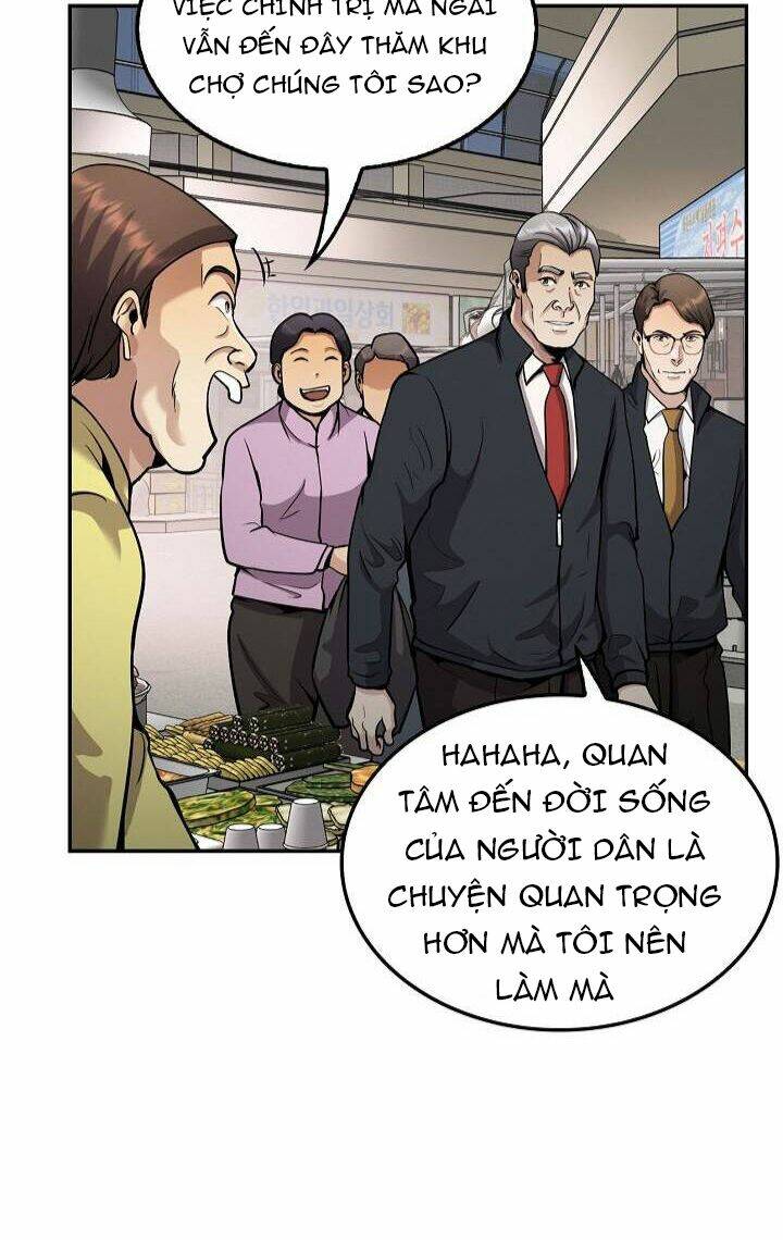 điều tra viên chuyển sinh chapter 124 6