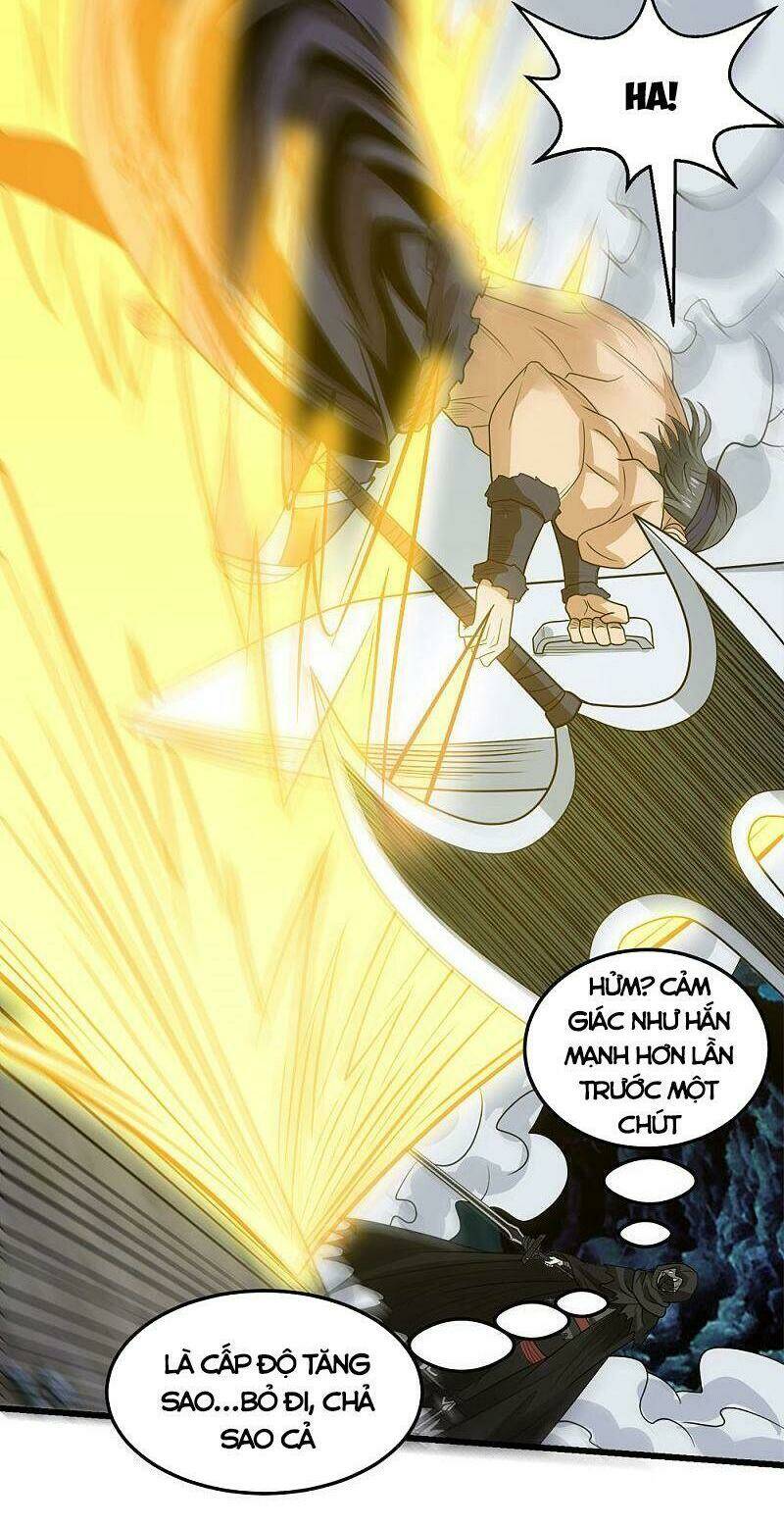 kiếm vũ chapter 200 31