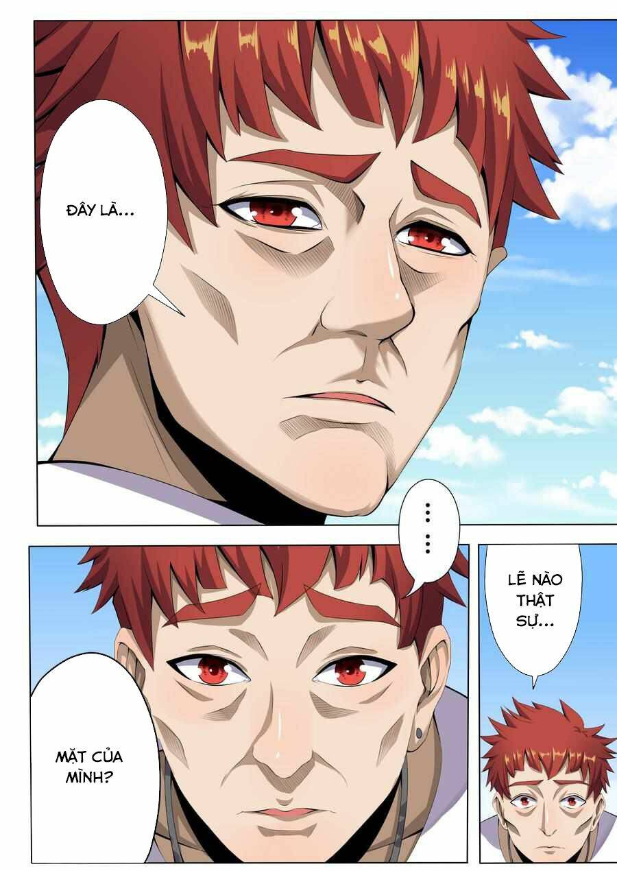 khách trọ của tôi là yêu quái chapter 6 12