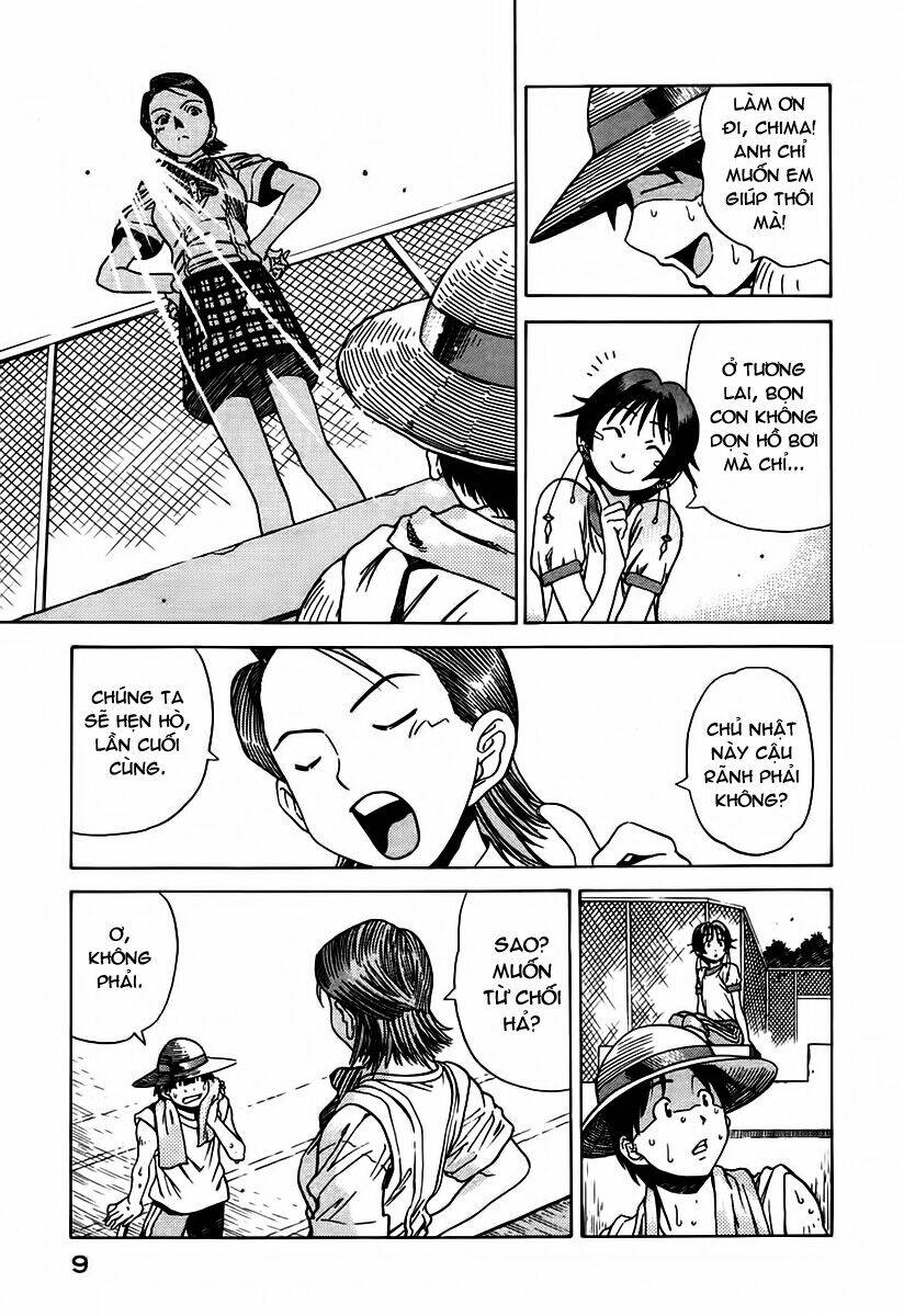 little jumper chapter 7 12