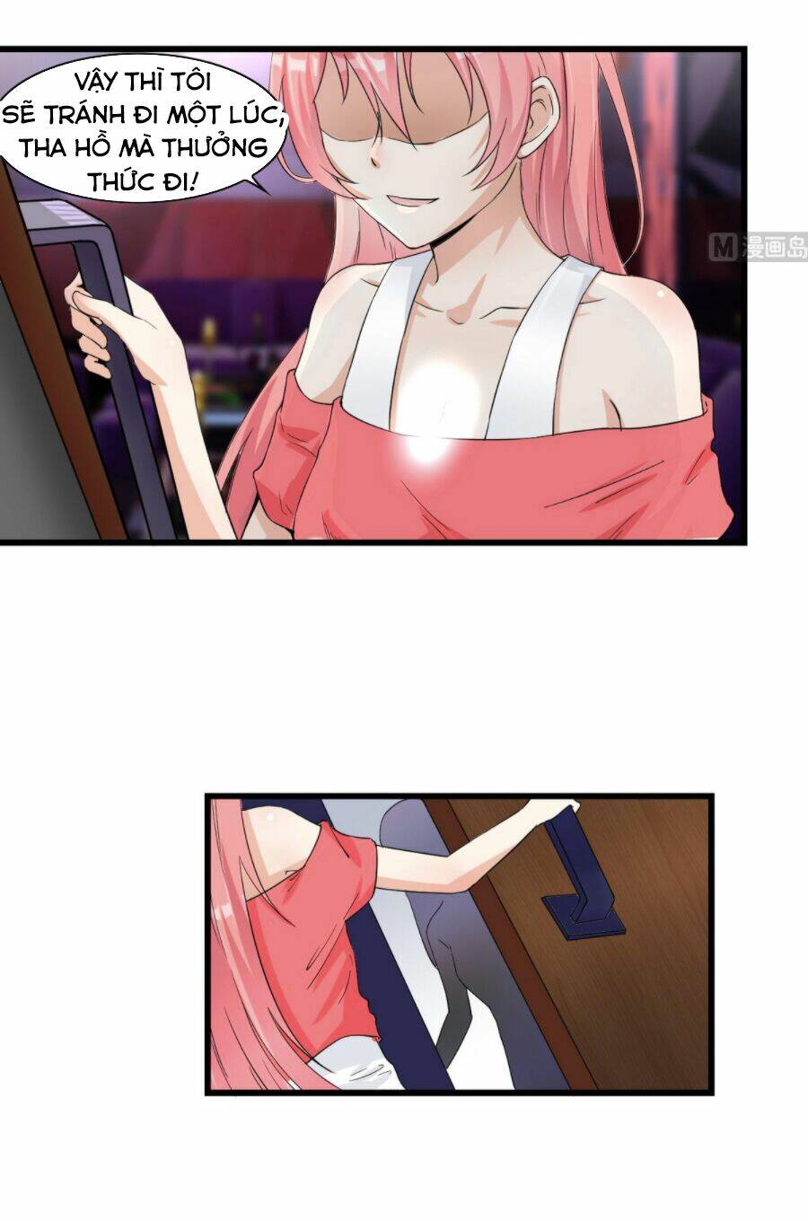 hắn là long ngạo thiên chapter 58 1