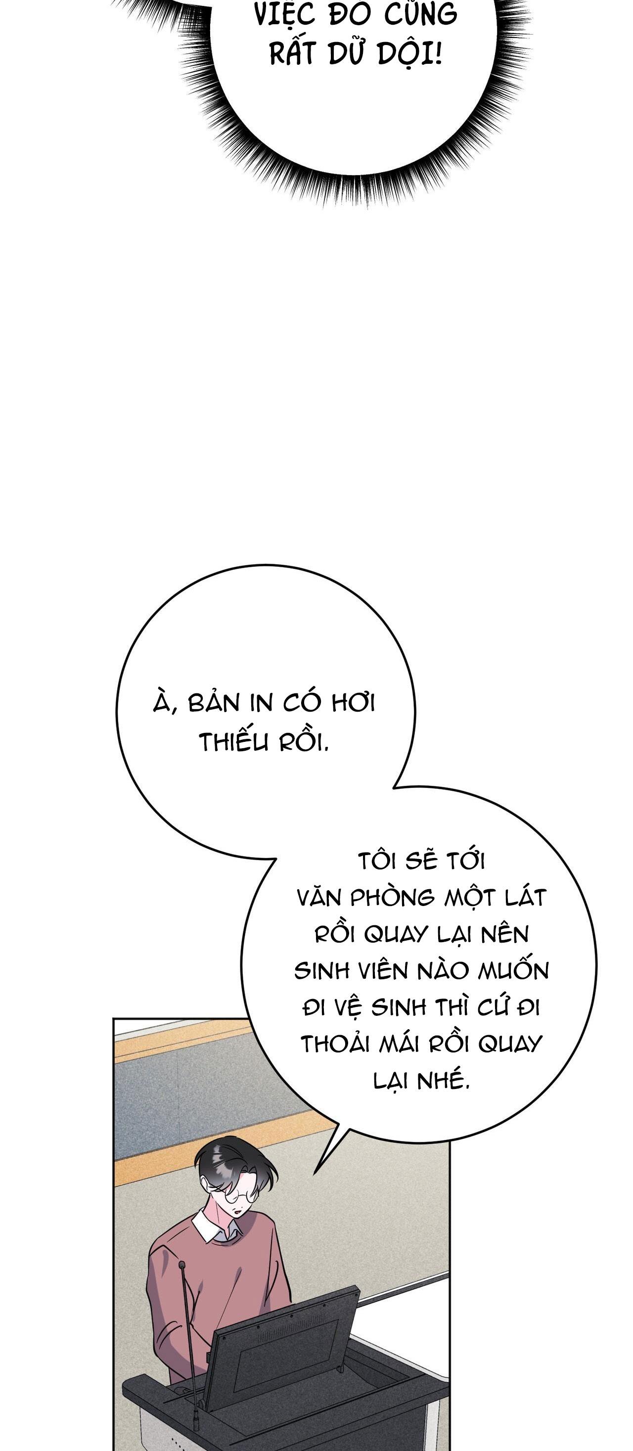 cạm bẫy đại học [m] chapter 54 60