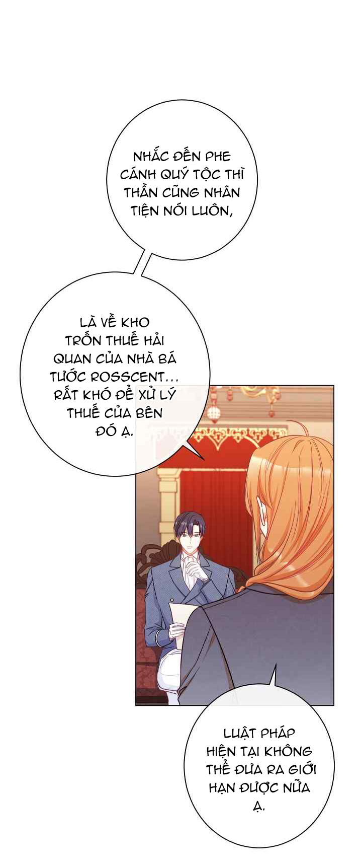 ác nữ đảo ngược đồng hồ cát chapter 37 51