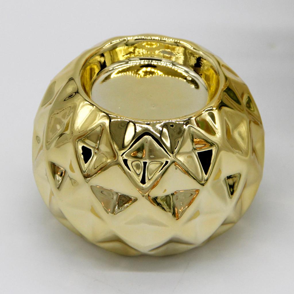 Tea Light Candle Holder Nordic Style Wedding Party Desktop Decor