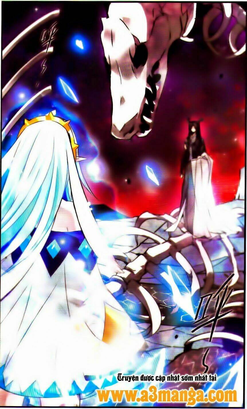 cố lên nào, đại ma vương! chapter 119 8