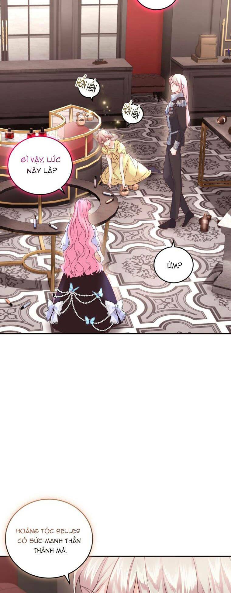 nhà điều chế nước hoa độc quyền của bạo chúa chapter 53 40