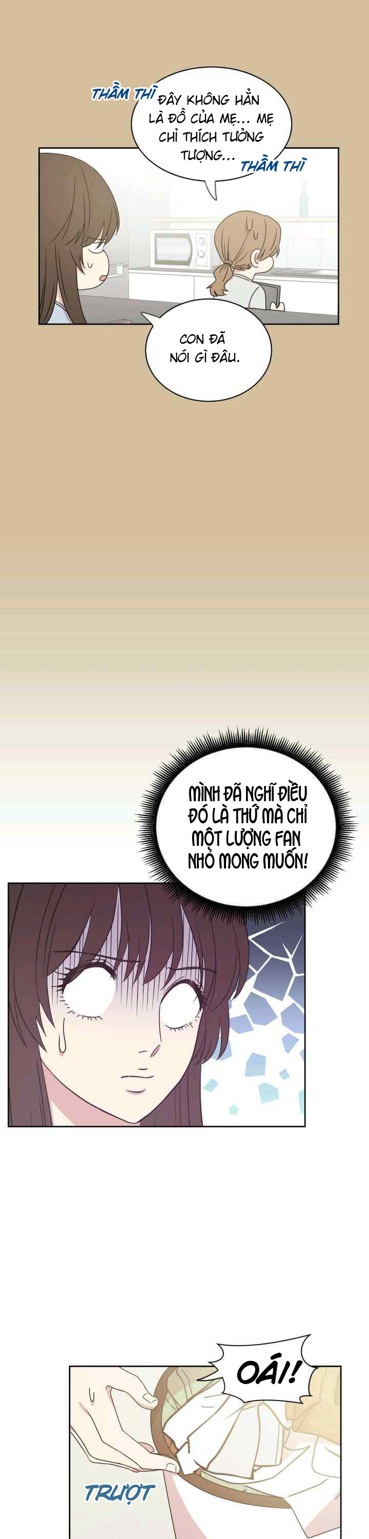 idols sống trong nhà tôi! chapter 11 6