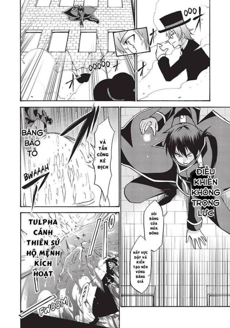 Ông Thầy Vi Diệu chapter 32.3 2