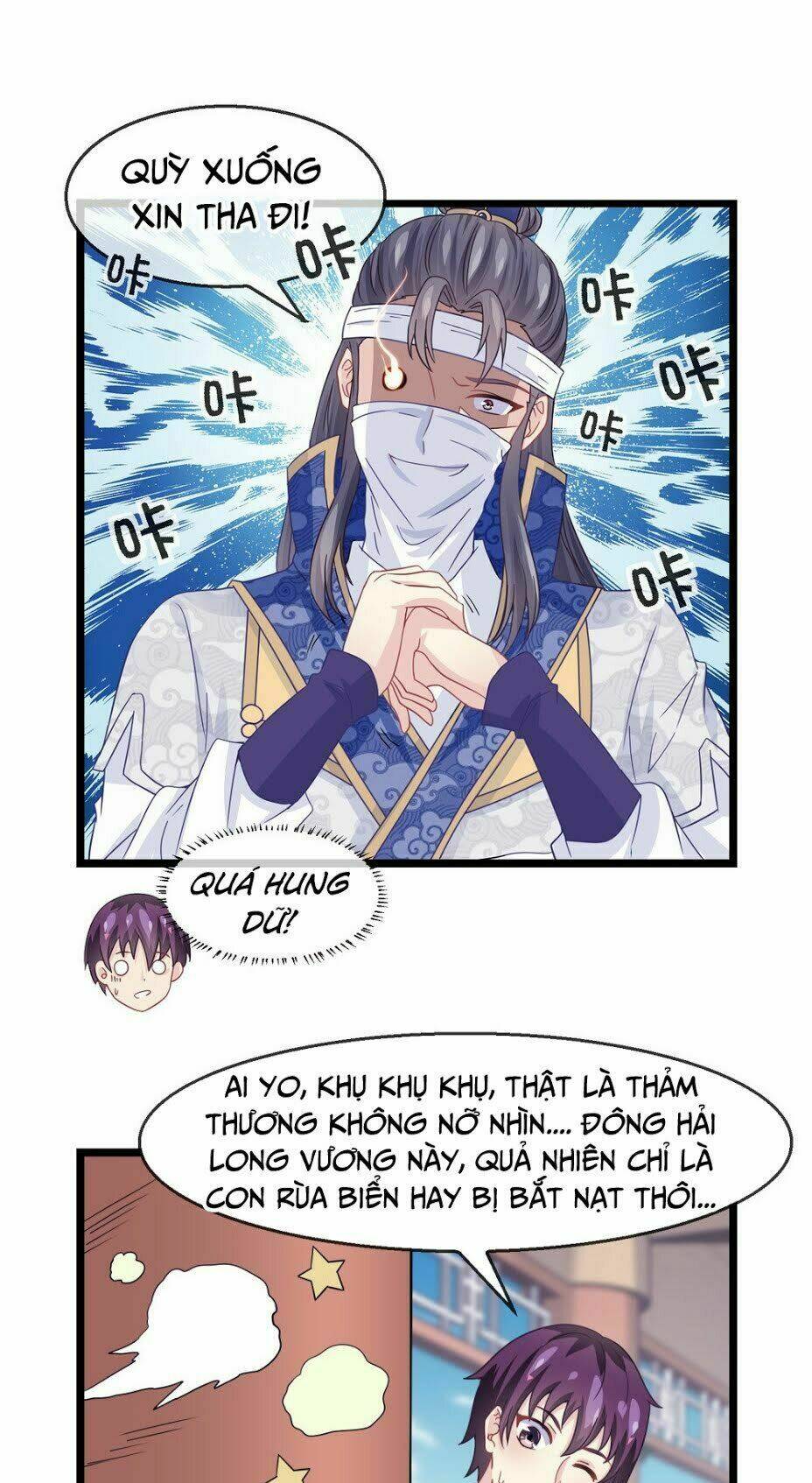 ta là ngọc hoàng đại đế chapter 6 16