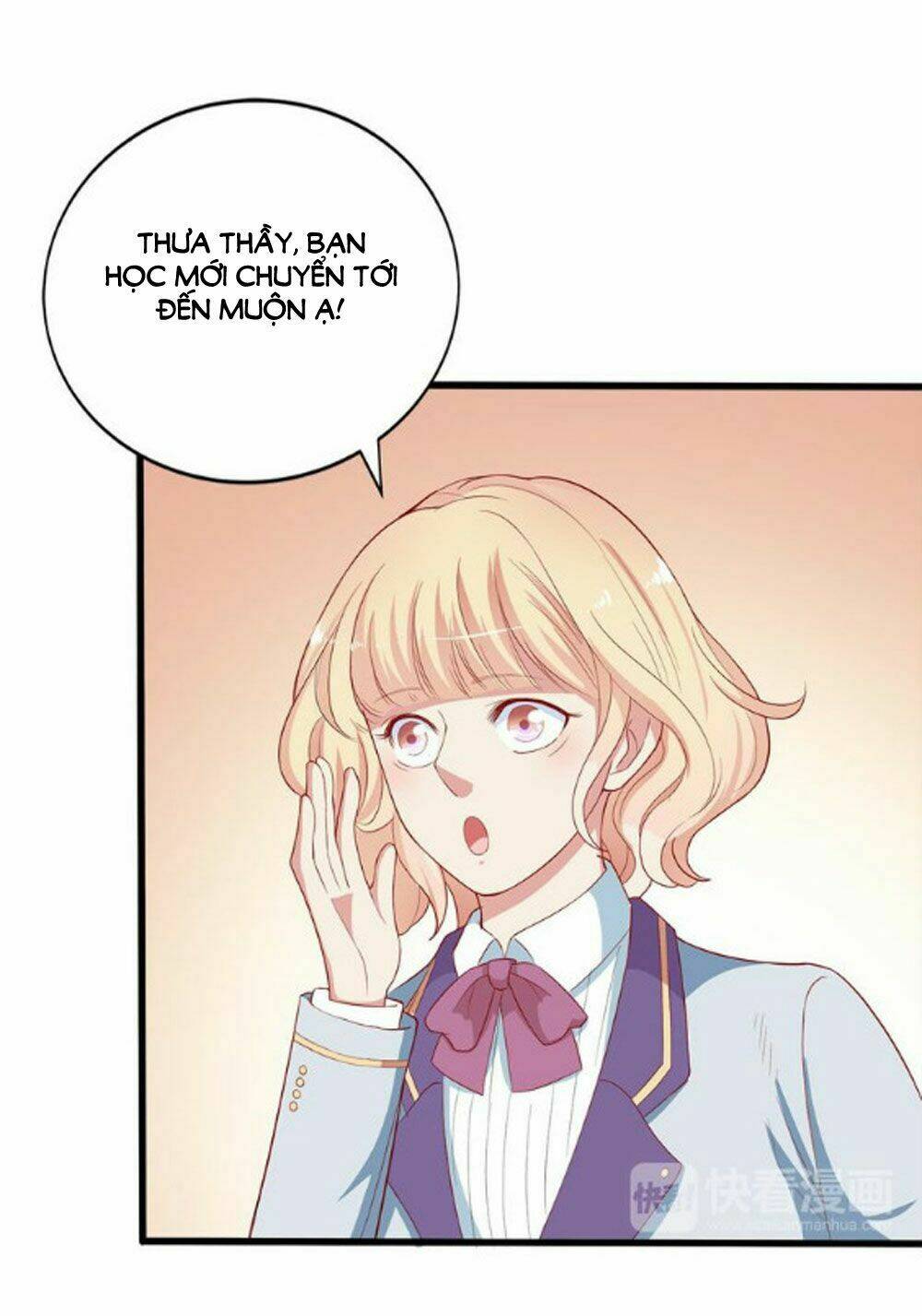 quản lí ngây ngô và thần tượng ác ma chapter 7 13