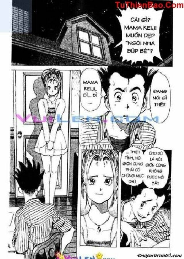 nhà hàng hạnh phúc chapter 5 116