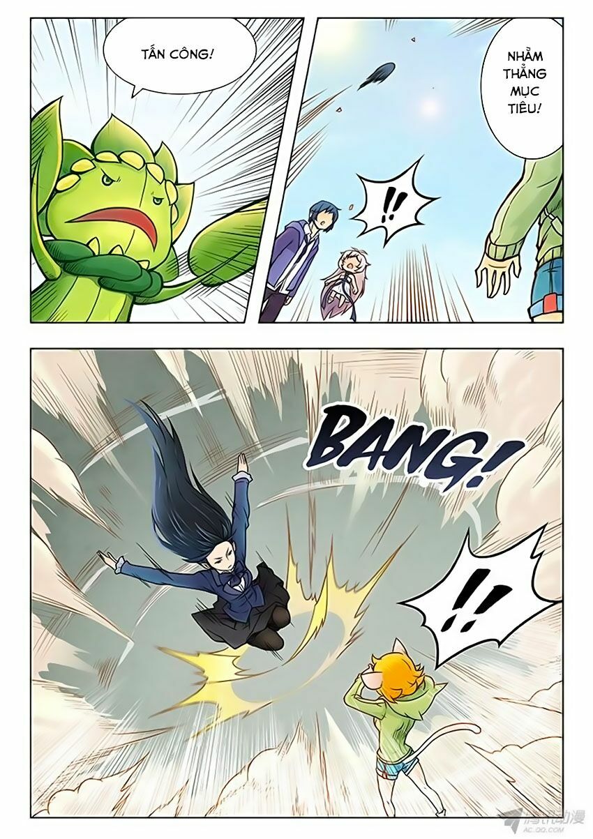 chiêu hoán sư cuối cùng chapter 3.2 16