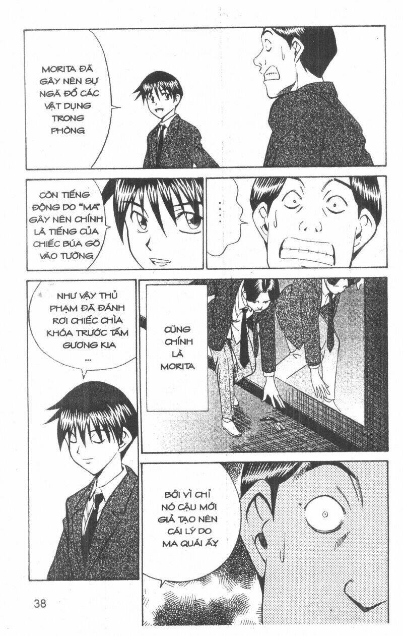 thám tử toma chapter 5 38