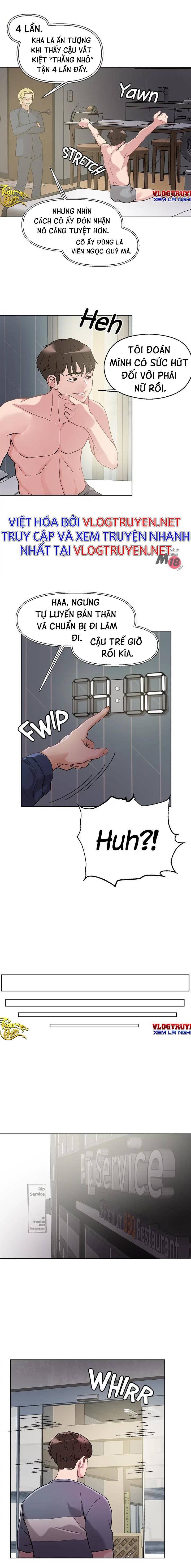 siêu chịch hệ thống của “hắc ám vương giả” chapter 13 4