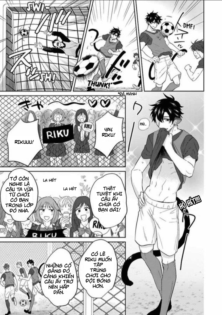 playboy beast - cuộc chơi của bán yêu chapter 1 5