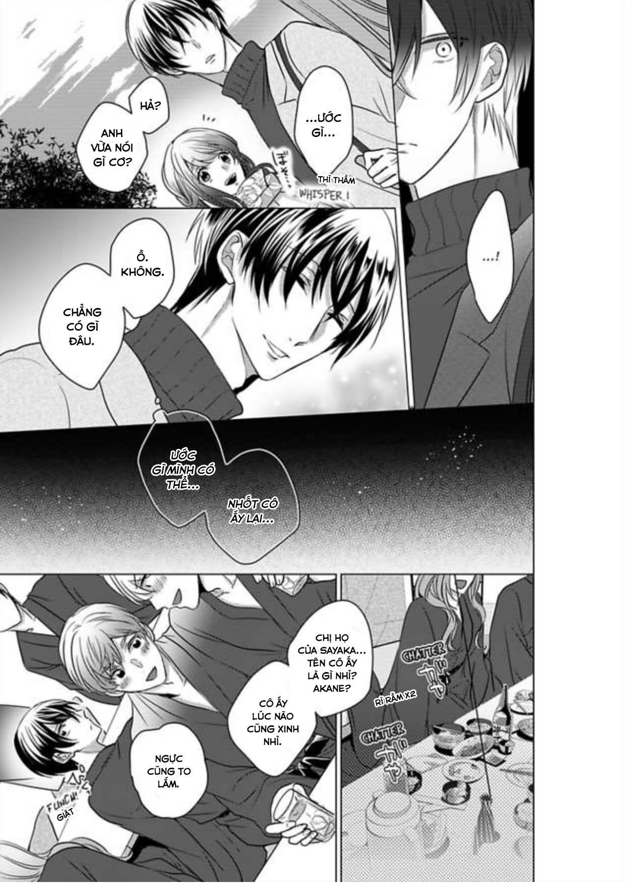 cơ thể chúng ta là một cặp hoàn hảo chapter 8.2 10