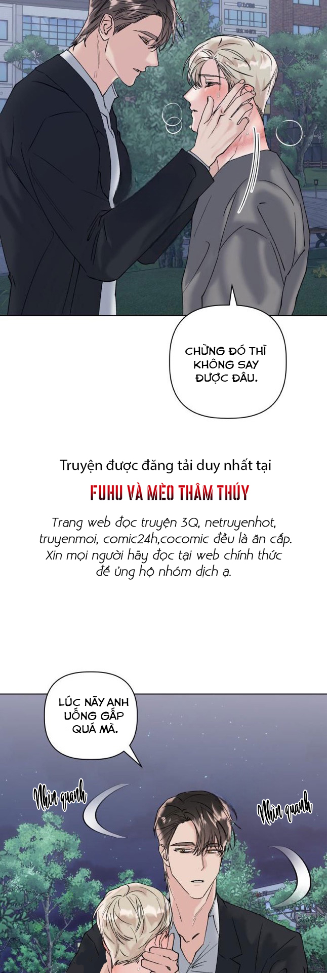 Tình yêu ràng buộc chapter 7