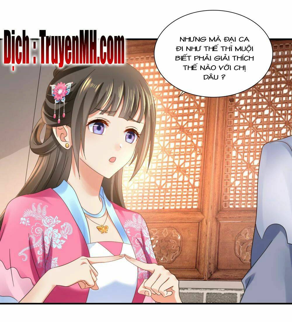lãnh cung phế hậu muốn nghịch thiên chapter 93 22