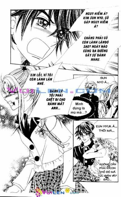 cô dâu bé xinh chapter 38 15