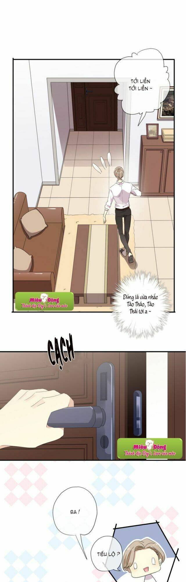 thần sông cầu thu dưỡng chapter 10 9