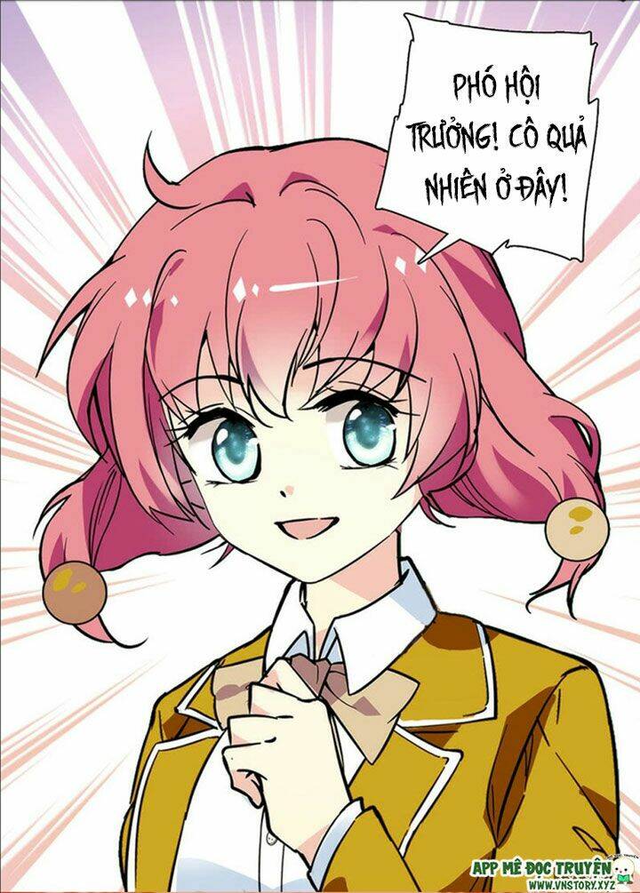 nữ hầu sau giờ học chapter 41 26