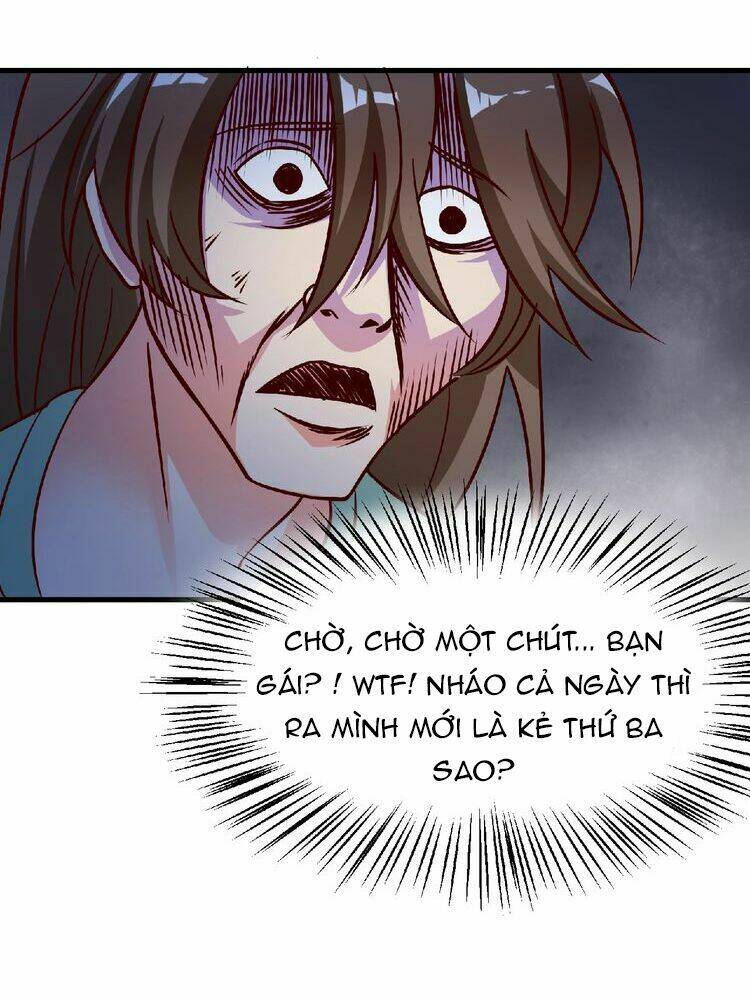 nữ chủ người đàn ông của bạn bị hỏng rồi chapter 8 34