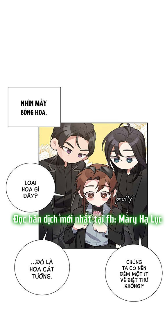 tiểu thư và dàn hầu nam mlem chapter 29 13