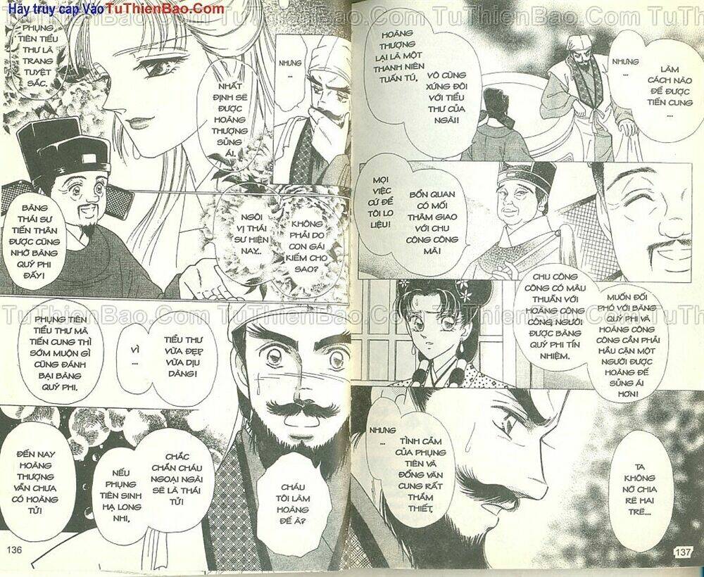 tân bao thanh thiên chapter 1 70