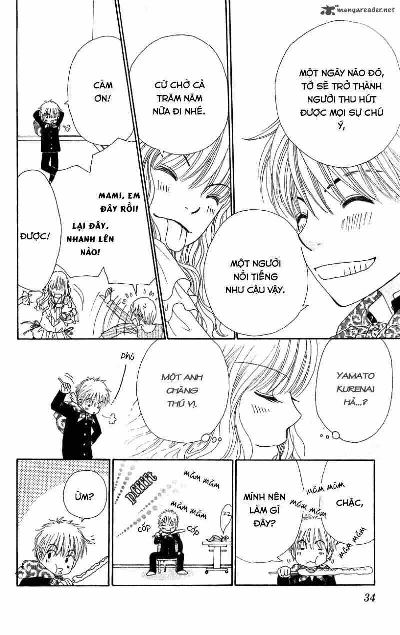 runway o produce!! chapter 1 38