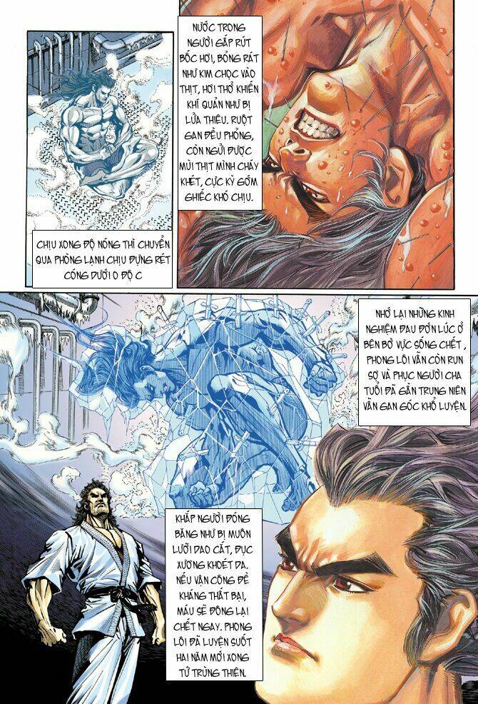 tân tác long hổ môn chapter 19 7