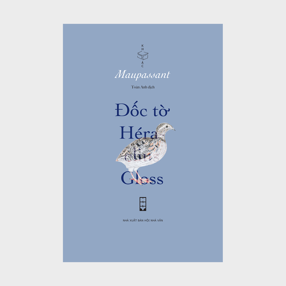 Đốc tờ Héraclius Gloss  - Guy de Maupassant